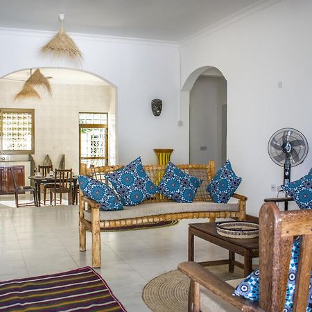Zoi Beach House Matemwe  Eksteriør billede